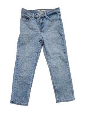 Levi's 311 Shaping Skinny Capri - Size 26